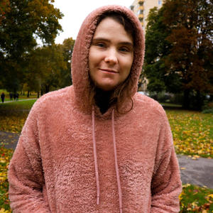 Vackert och blått (feat. Clara Blå)