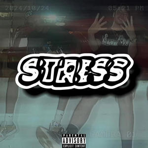 Stress (feat. CuzzoThePostman) (Explicit)