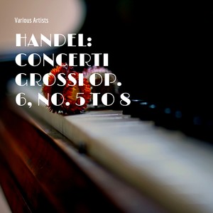 Concerti Grosso in C Minor, Op. 6 No. 8 - VI. Allegro