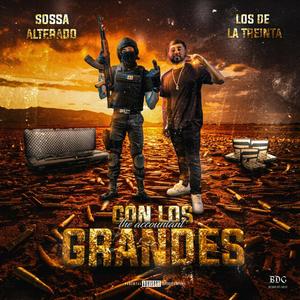 CON LOS GRANDES (feat. Los de la Treinta) [Explicit]