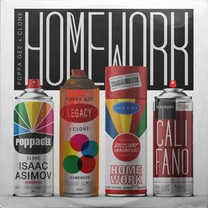 Poppa Gee - ISAAK ASIMOV (feat. Clone_SF) (Explicit)