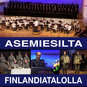 Asemiesilta Finlandiatalolla