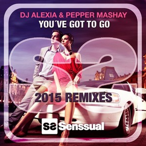 You've Got to Go (Coxswain & Goobkid Remix)
