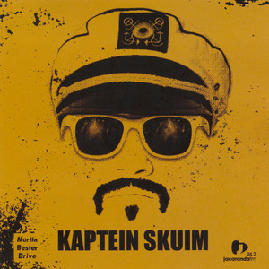 Kaptein Skuim