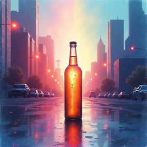 以朋友的身份 (DJ摇滚版)