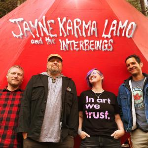 Jayne Karma Lamo & The Interbeings (Explicit)