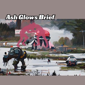 Ash Glows Brief