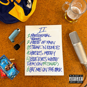 Blue Eyes White Dragon (Explicit)