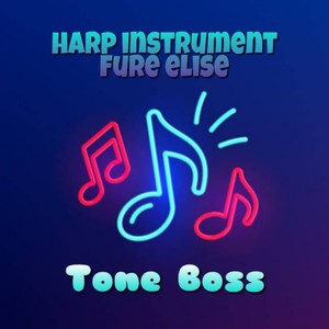 harp instrument fure elise