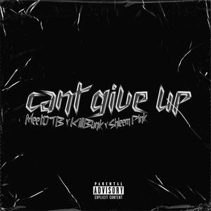 Can't Give Up(feat. Killbunk & Shleem Pink) (Explicit)