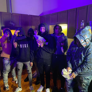 Getting To It (feat. RedTapeTelly, Von Rackz & Travv2vs) (Explicit)