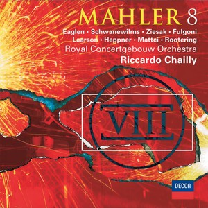 Symphony No. 8 in E flat - 