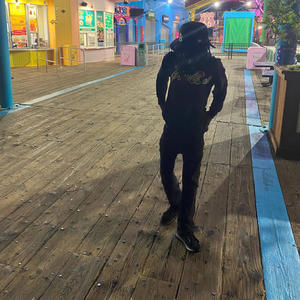 Me or dat nikka (Explicit)