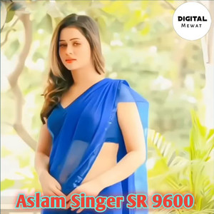 Aslam Singer SR 9600