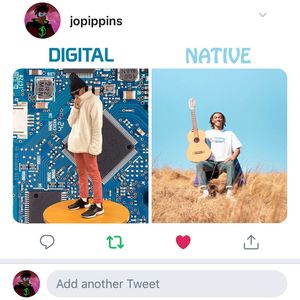 DIGITAL NATIVE (Explicit)