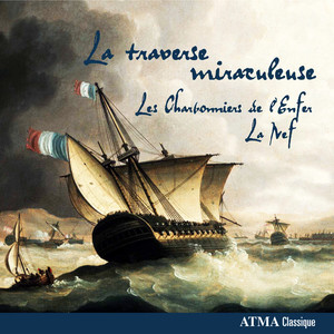 Traditional - Le navire de Bayonne (Arr. by Sylvain Bergeron)