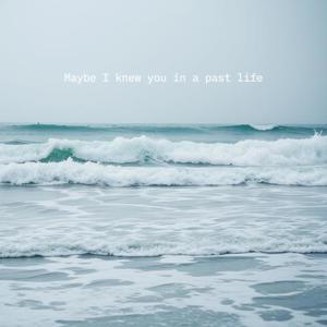 Maybe I knew you in a past life