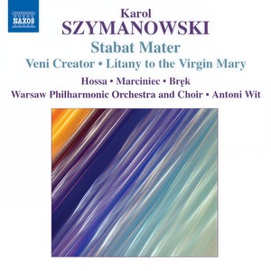 Stabat Mater, Op. 53 - Spraw, niech placze z Toba razem (Fac me tecum pie flere)