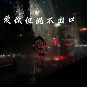 爱你但说不出口（谁在红尘里迷失了方向）