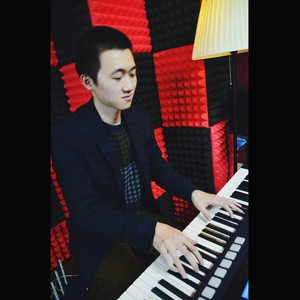 在这个世界相遇 陈奕迅 电影《大鱼海棠》主题曲-廖里文程钢琴演奏版