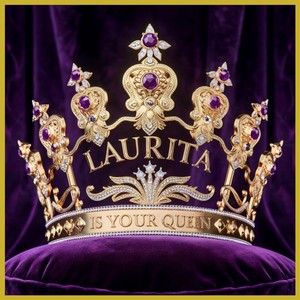 Laurita Is Your Queen