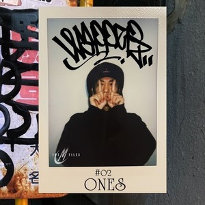 ONES (feat. WAPPER)