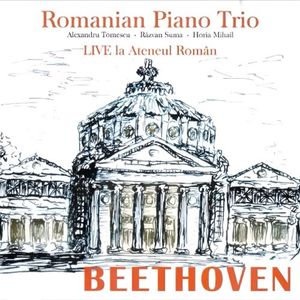 Beethoven Romanian Piano Trio