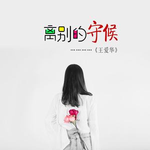 王爱华 - 离别的守候 (伴奏)
