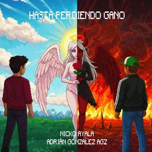 Hasta Perdiendo Gano (feat. Adrian González Agz) (Explicit)