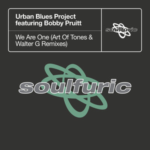 We Are One (feat. Bobby Pruitt) (Walter G Extended Remix)