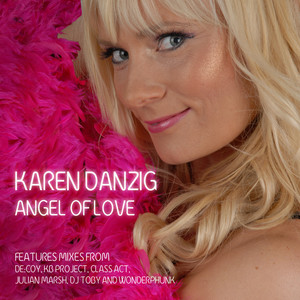 Angel Of Love (Maxi Single)