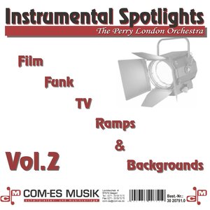 Instrumental Spotlights Vol. 2