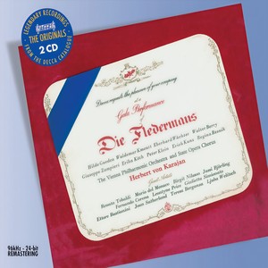 Die Fledermaus / Act II - Act 2 - Nr.11 Finale: 