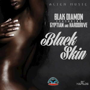 Black Skin - Single