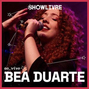 Bea Duarte no Estúdio Showlivre