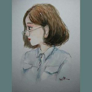 我想我不会爱你