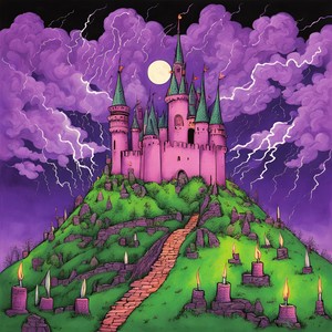 Castelo do Mago (Saturado) (Remastered 2016)