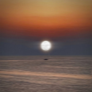 달빛 그리고 바다