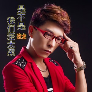 是不是我们爱太累 (DJ Candy版)