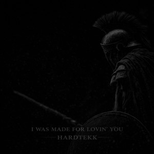 I WAS MADE FOR LOVIN' YOU (Sped Up)