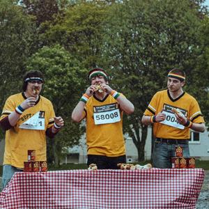 Something About Being Sexy (feat. Alex Pearson) (Explicit)