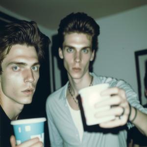 (POST WAR) Gavin Newsome (Explicit)