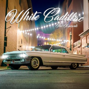 White Cadillac