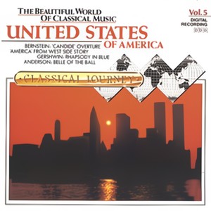 Classical Journey Volume Five: U.S.A.