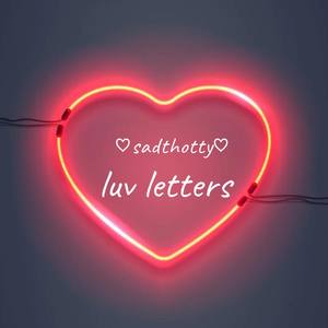 luv letters (Explicit)