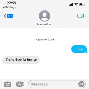 Dans la house (feat. Housmatikee) (Explicit)