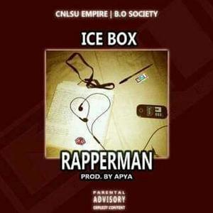 Rapperman (Explicit)