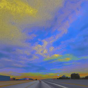 to the edges of the earth (feat. ibleedicare) (Explicit)