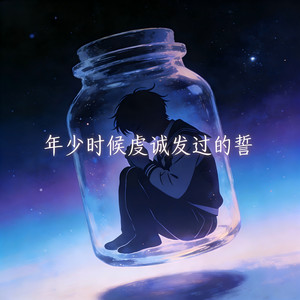 年少时候虔诚发过的誓 (慢摇氛围版)