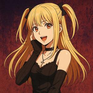 Boneca do Kira (Rap Misa Death Note) (Explicit)